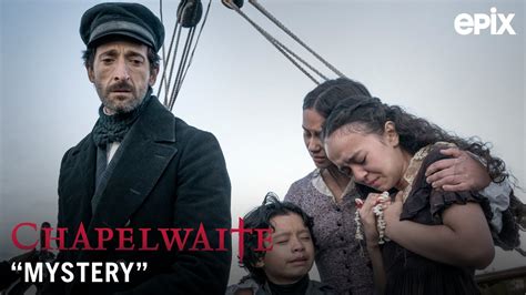 Chapelwaite (EPIX 2021 Series) .